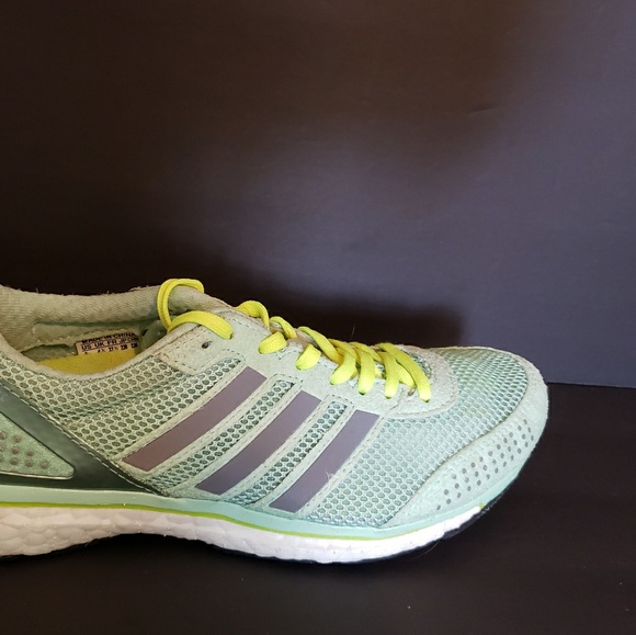 adidas springblade 6 mint